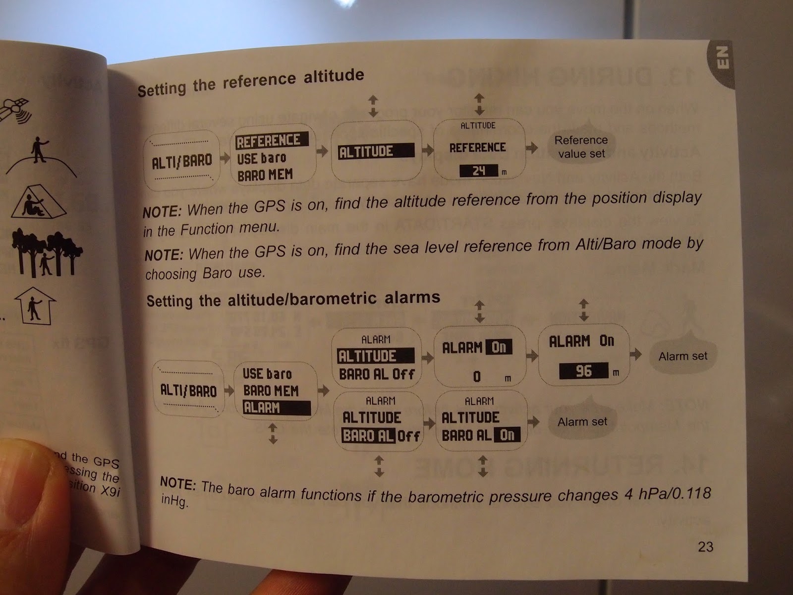 포터블월드의 신기한 미래상점: [순토(suunto) GPS 시계(X9i) + moveslink 구입기 + 사용기]