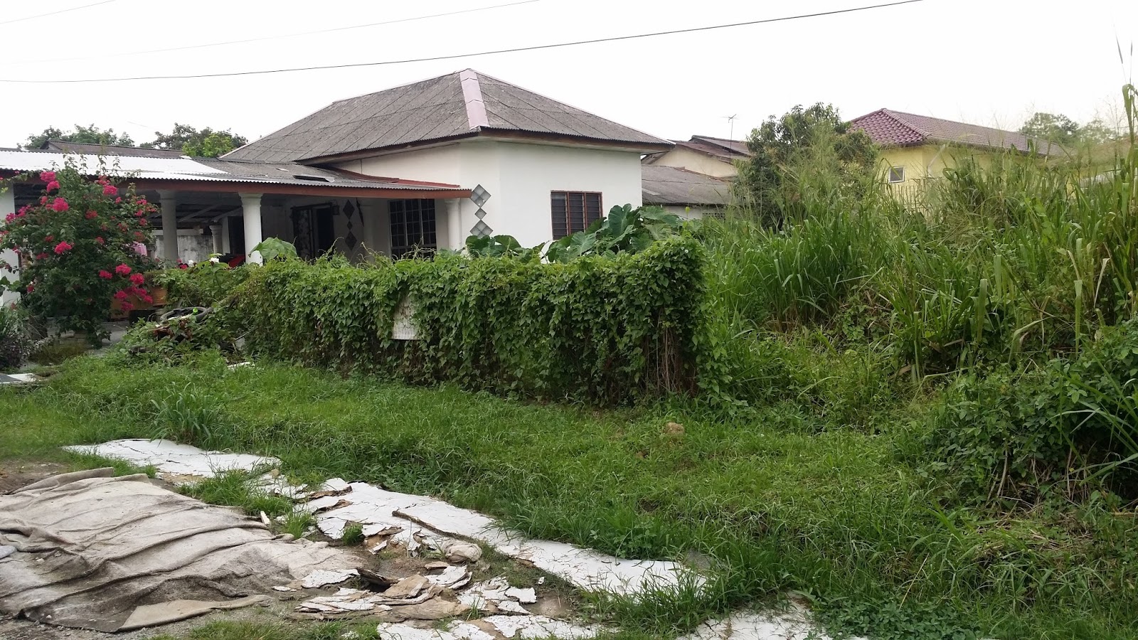 Rumah Kampung Melayu Subang / Maybe you would like to learn more about