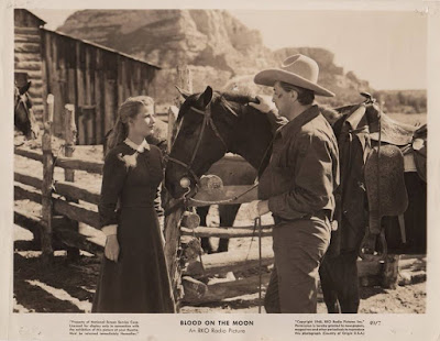 Blood On The Moon 1948 Image 6