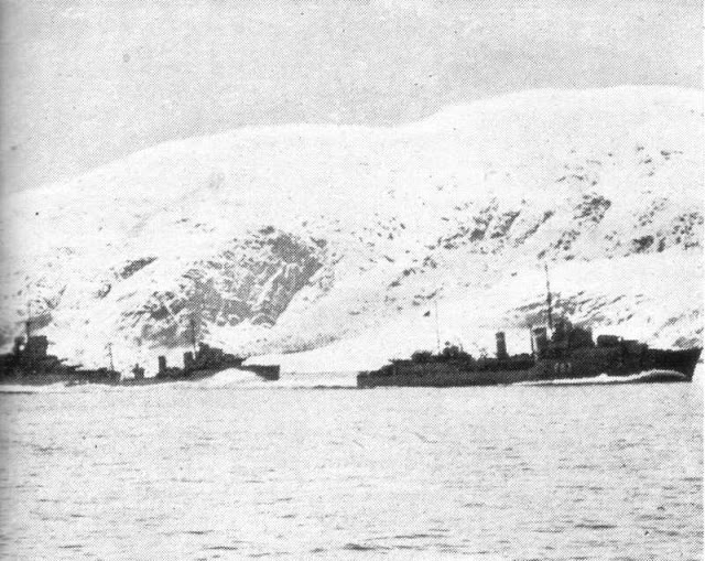 13 April 1940 worldwartwo.filminspector.com Second Battle of Narvik