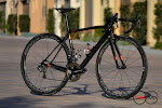 Wilier Triestina Zero.6 Campagnolo Super Record EPS Bora 35 Complete Bike at twohubs.com