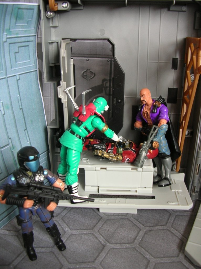 Cuantas Peliculas Hay De G.i. Joe "El BúnKer de ReCoiL": [DIORAMAS] "GI JOE VARIOS