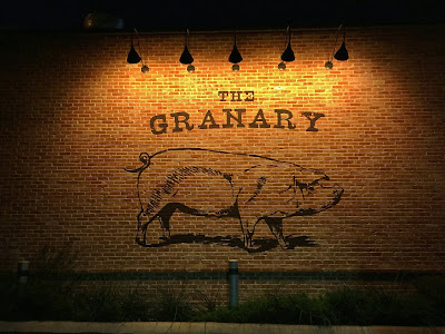 The Granary in San Antonio