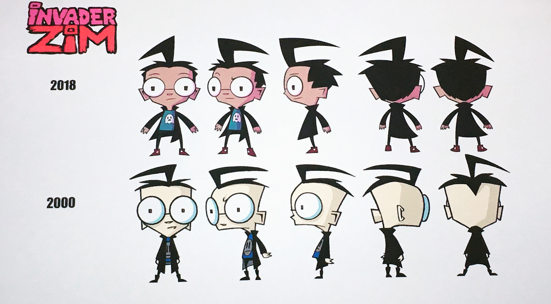 Invader Zim Enter The Florpus Full Movie NickALive!: Nickelodeon Reveals First-Look Footage of All-New 'INVADER