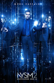 Now You See Me 2 Mark Ruffalo Poster
