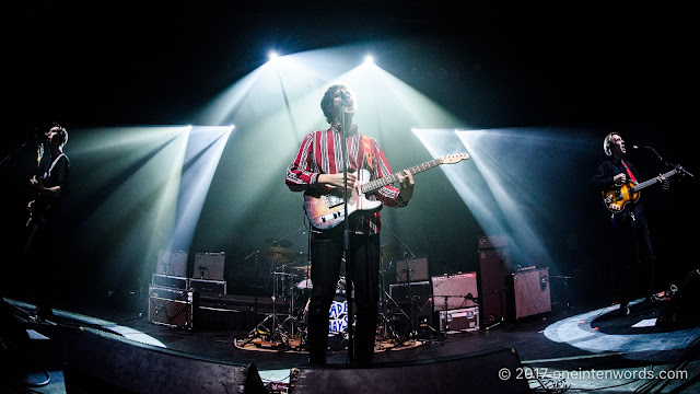 The Fade Awaays at The Danforth Music Hall on December 1, 2017 Photo by John at One In Ten Words oneintenwords.com toronto indie alternative live music blog concert photography pictures photos