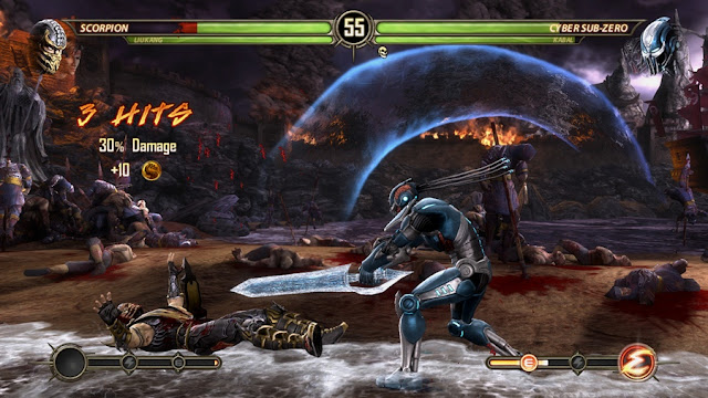 Mortal Kombat Komplete Edition Download Photo