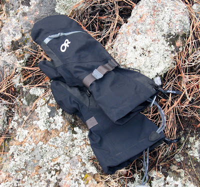 Rocky Mountain Bushcraft: Gear Review: Outdoor Research Mt Baker Modular Mitts