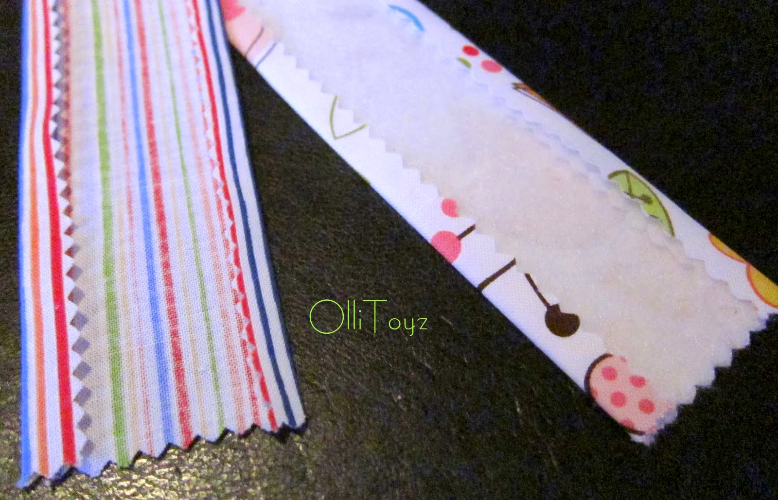 Ribbon Bookmark DIY Tutorial 