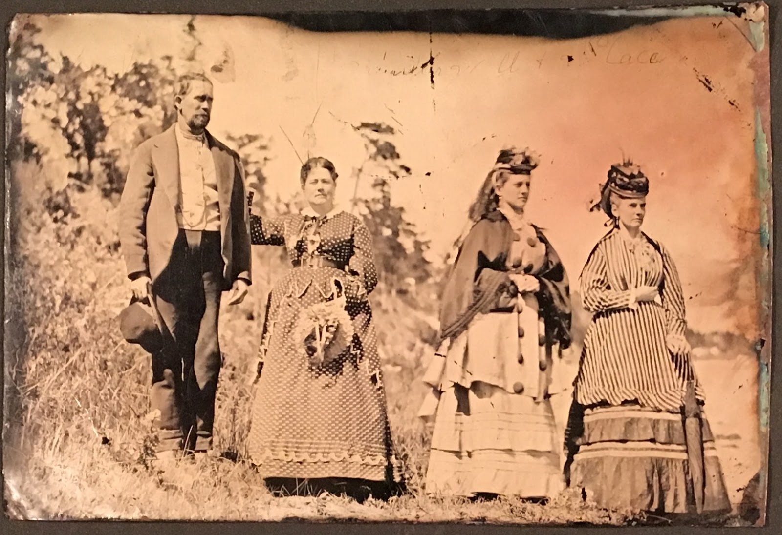 California Historical Society Tintypes The Instant Photographs of the