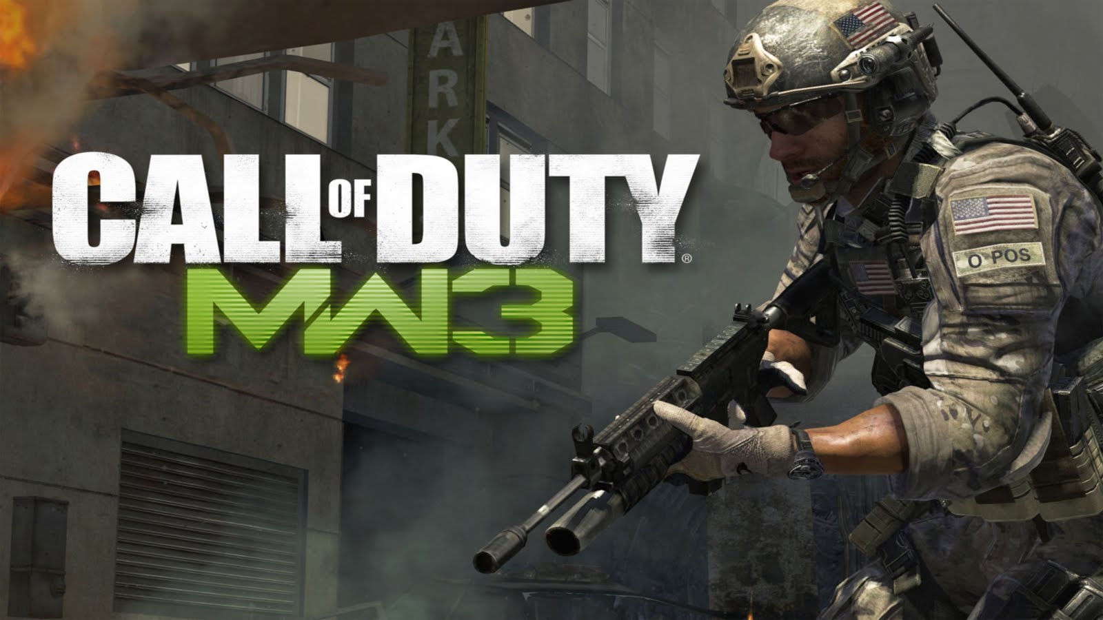 Call of Duty Modern Warfare 3 Wallpaper In HD ~ Modern Warfare 3