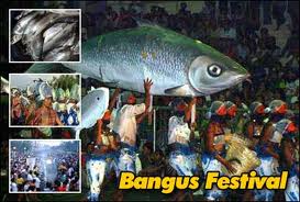 bangus festival pangasinan city dagupan clickthecity industry festivals interest capital philippines