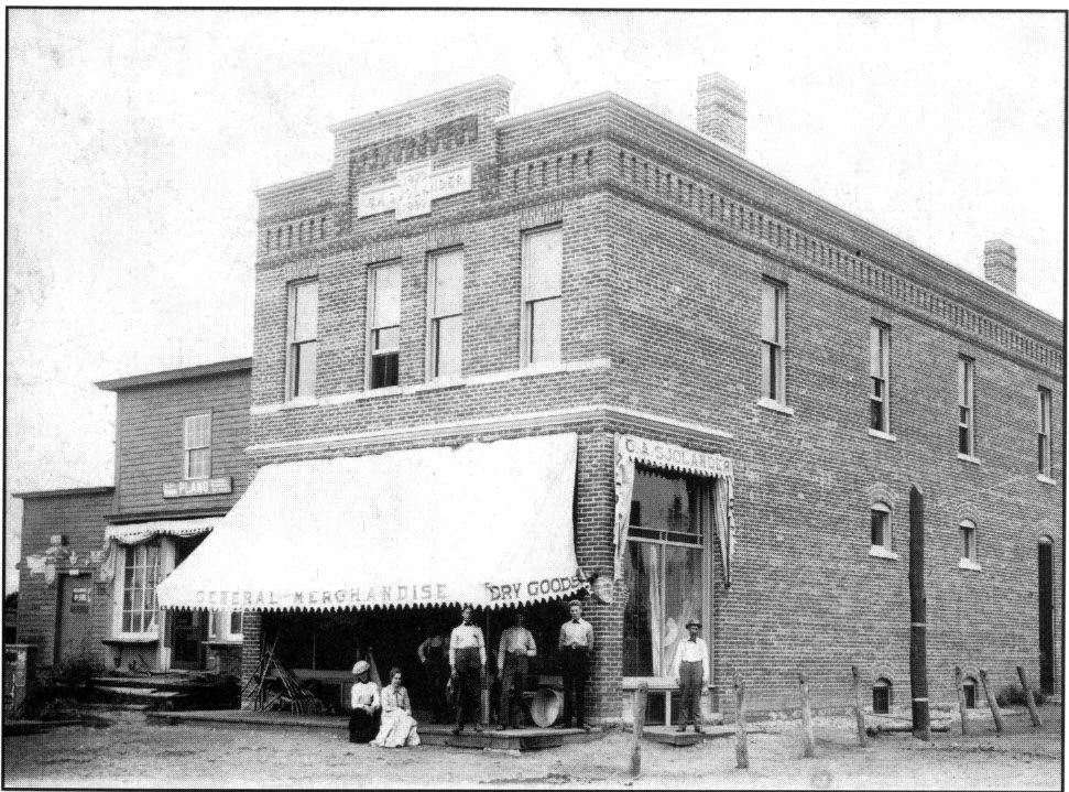 A Redleg's Rides Holmen, Wisconsin Then and Now