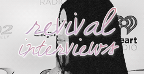 Revival Interviews - Fui entrevistado pelo RI. Clique e seja você também!