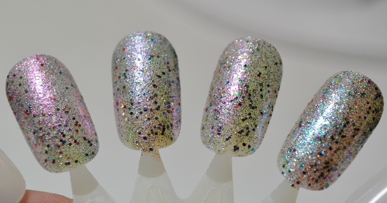 Wet N Wild Be Jeweled Limited Edition Nail Collection Swatches