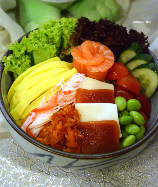 Sakae Salad - RM13.99