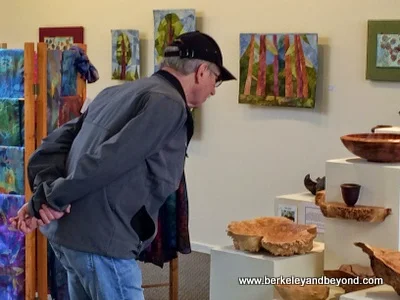 Northcoast Artists Gallery in Fort Bragg, California