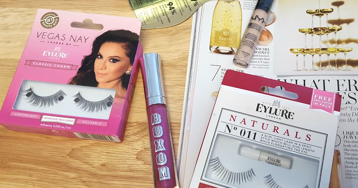 An Ulta Haul for Lashes! Amber But Better
