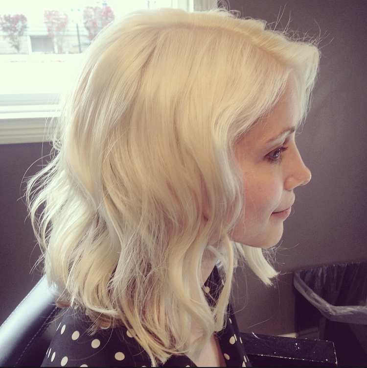 Home is Wherever I'm with You Why I donated my hair