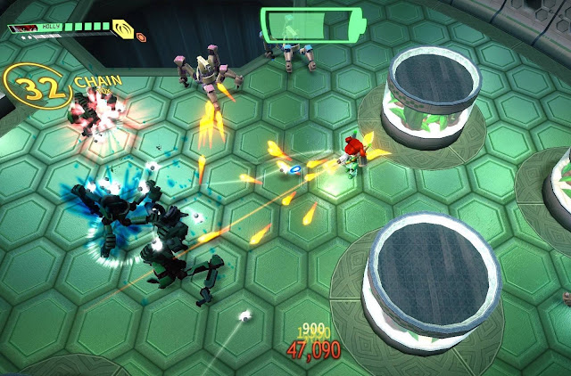 Assault Android Cactus review