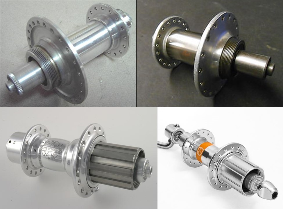 The Retrogrouch HiLo Hubs