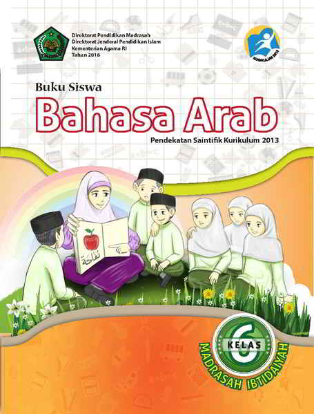 Download Buku Bahasa Arab Kelas 3 Mi Ktsp Ilmusosial Id