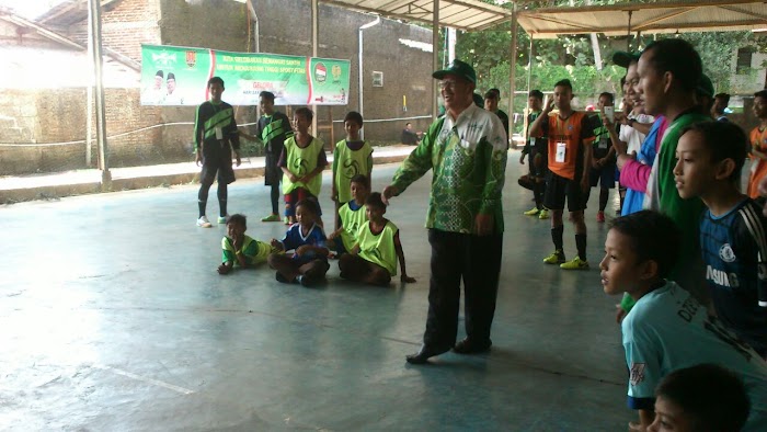 40 Tim Futsal Semarang Meriahkan #HariSantri