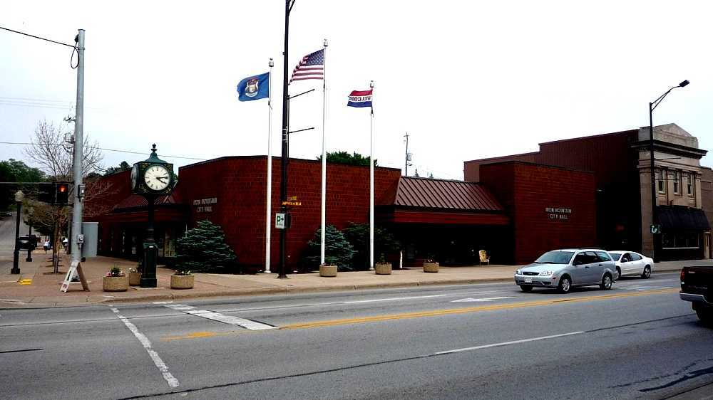 Iron Mountain, Michigan