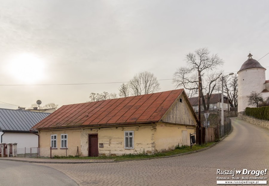 Stary Sącz - Spacer po mieście