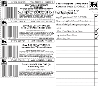 Grocery coupons march Grocery coupons march