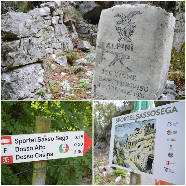 grande guerra lago di garda