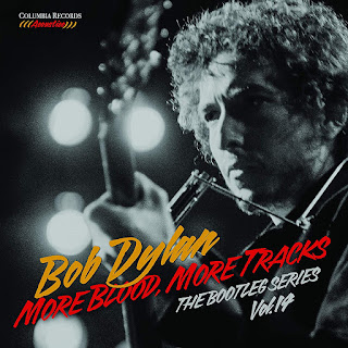 Bob Dylan’s More Blood, More Tracks