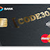  بطاقة CODE30 من CIH أول بطاقة بنكية مغربية مجانية بالكامل تدعم البايبال