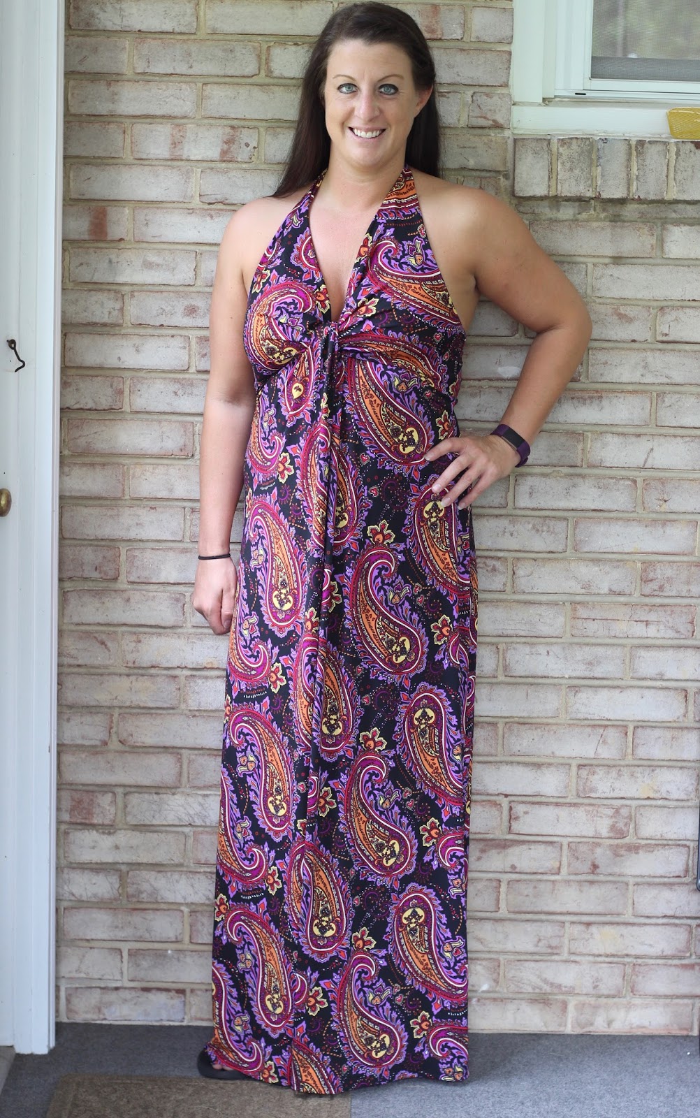 Ask Away Blog: Outfit of the Day: Paisley Pretty