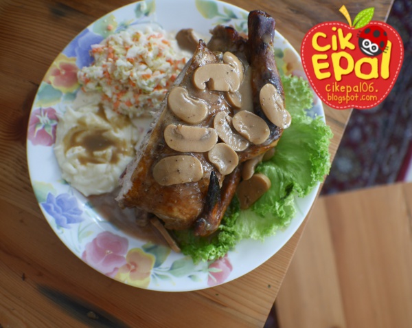 Cik Epal Resepi Coleslaw ala KFC yang senang dan sedap ! (Step by step)