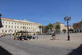 Photo of Piazza d'Italia in Sassari