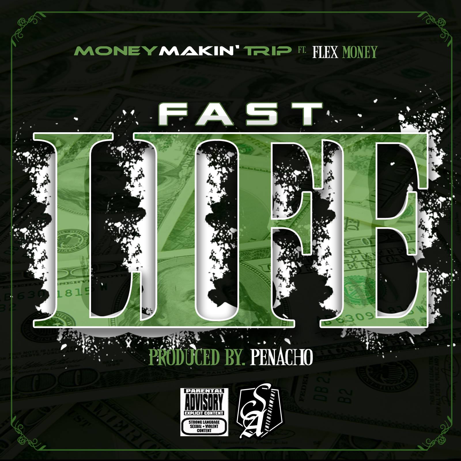 Money Makin' Trip featuring Flex Money - "Fast Money"