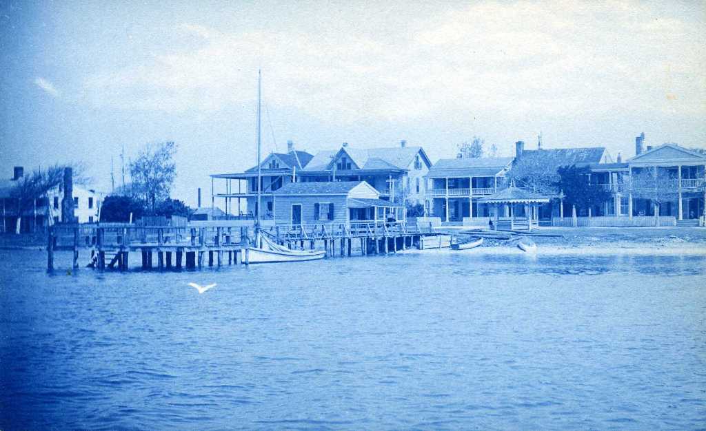 Beaufort North Carolina History: Newly Discovered circa 1910 Postcards