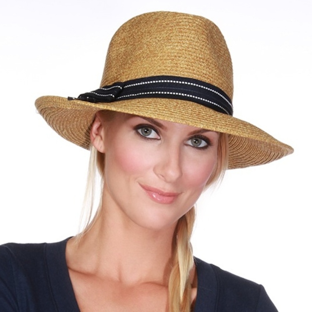 We Love - Fedora Sun Hats | SolEscapes Blog: Style, Living and Travel