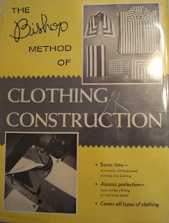 Couching Thread Hidden Zipper Old Sewing Books