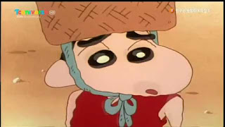 원시시대 버전 짱구는 못말려 | 인스티즈