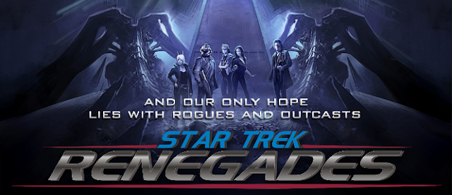 Star Trek: Renegades (2015) ταινιες online seires xrysoi greek subs