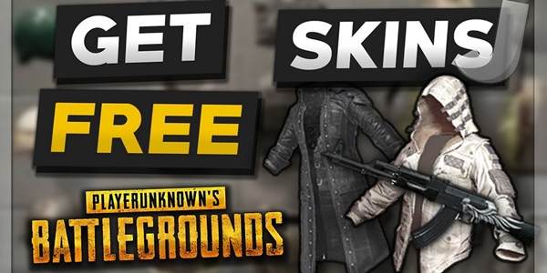Cara Dapat Skin Senjata PUBG Gratis Cara Dapat Skin Senjata PUBG Gratis