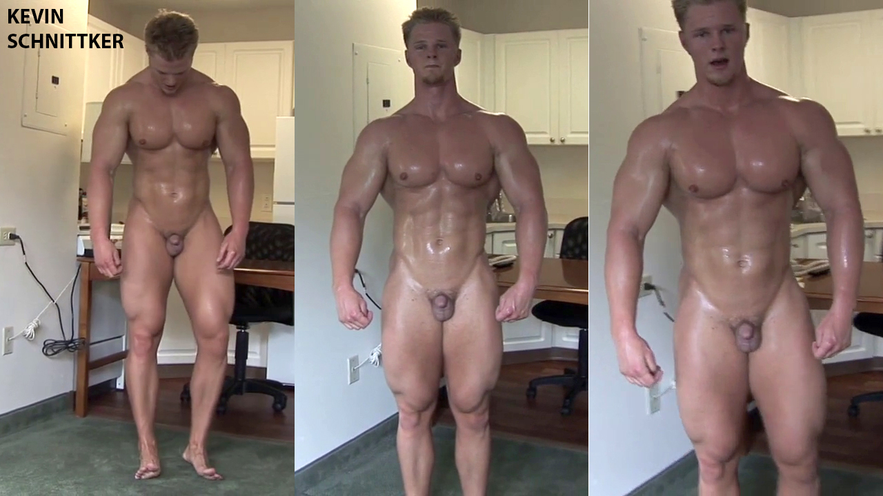 Kevin schnittker naked: physical analysis.
