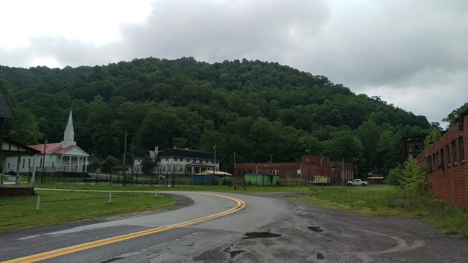 The Cool Science Dad West Virginia Trip Post 8 Homer Hickman House