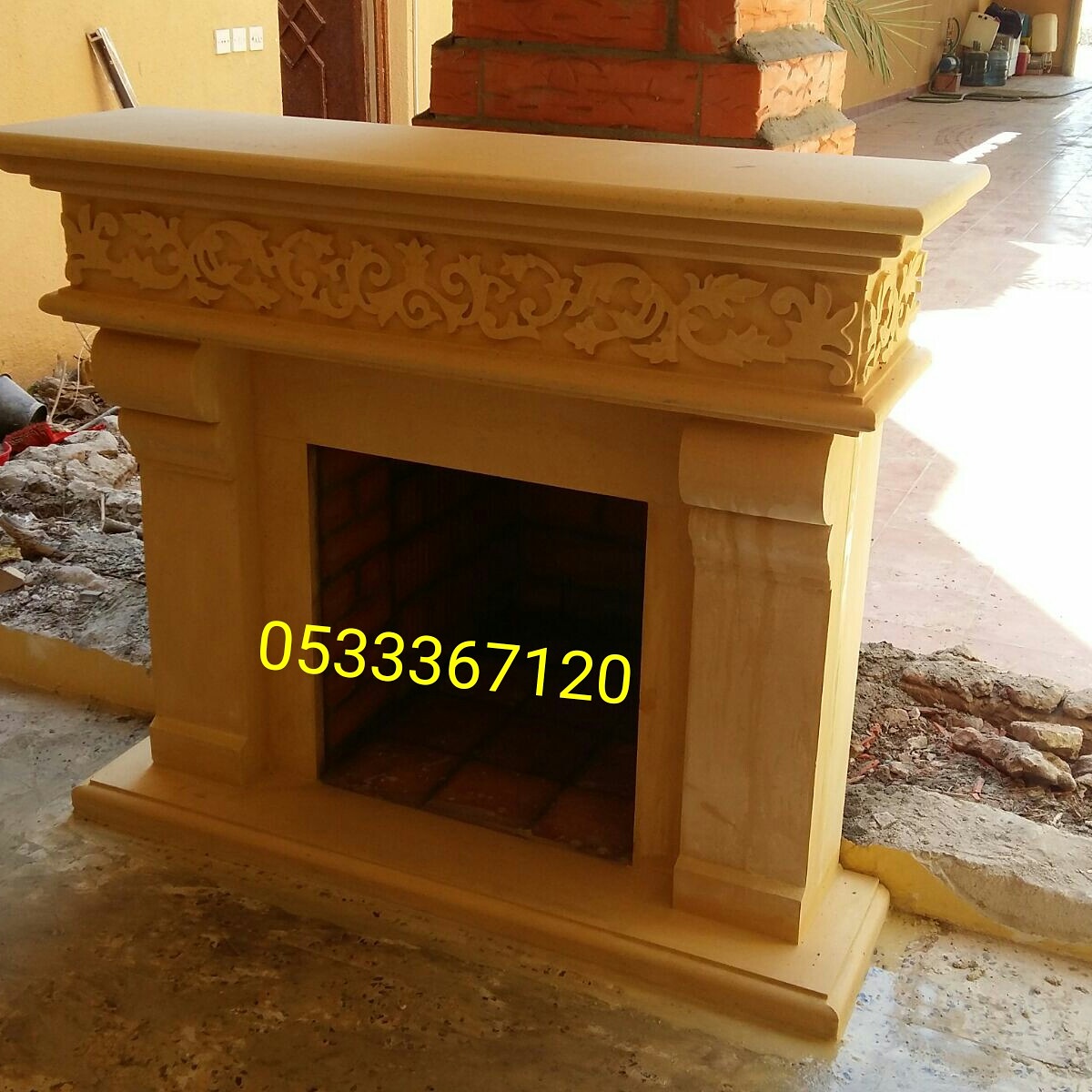 مدافئ امريكيه بالرياض صور مدافئ امريكية 0533371261