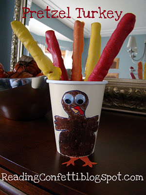 Crafty Moms Share: Happy Thanksgiving