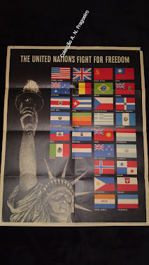 Poster Americano