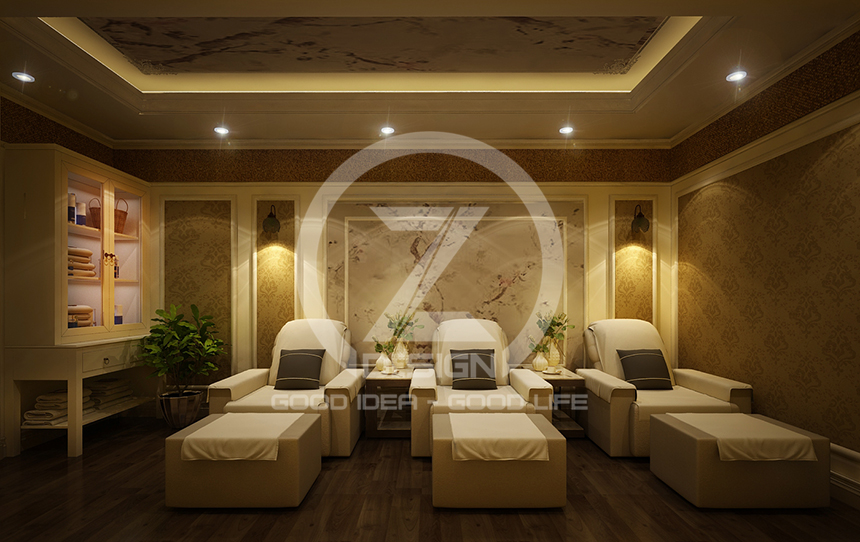 thiet ke spa thiet ke spa