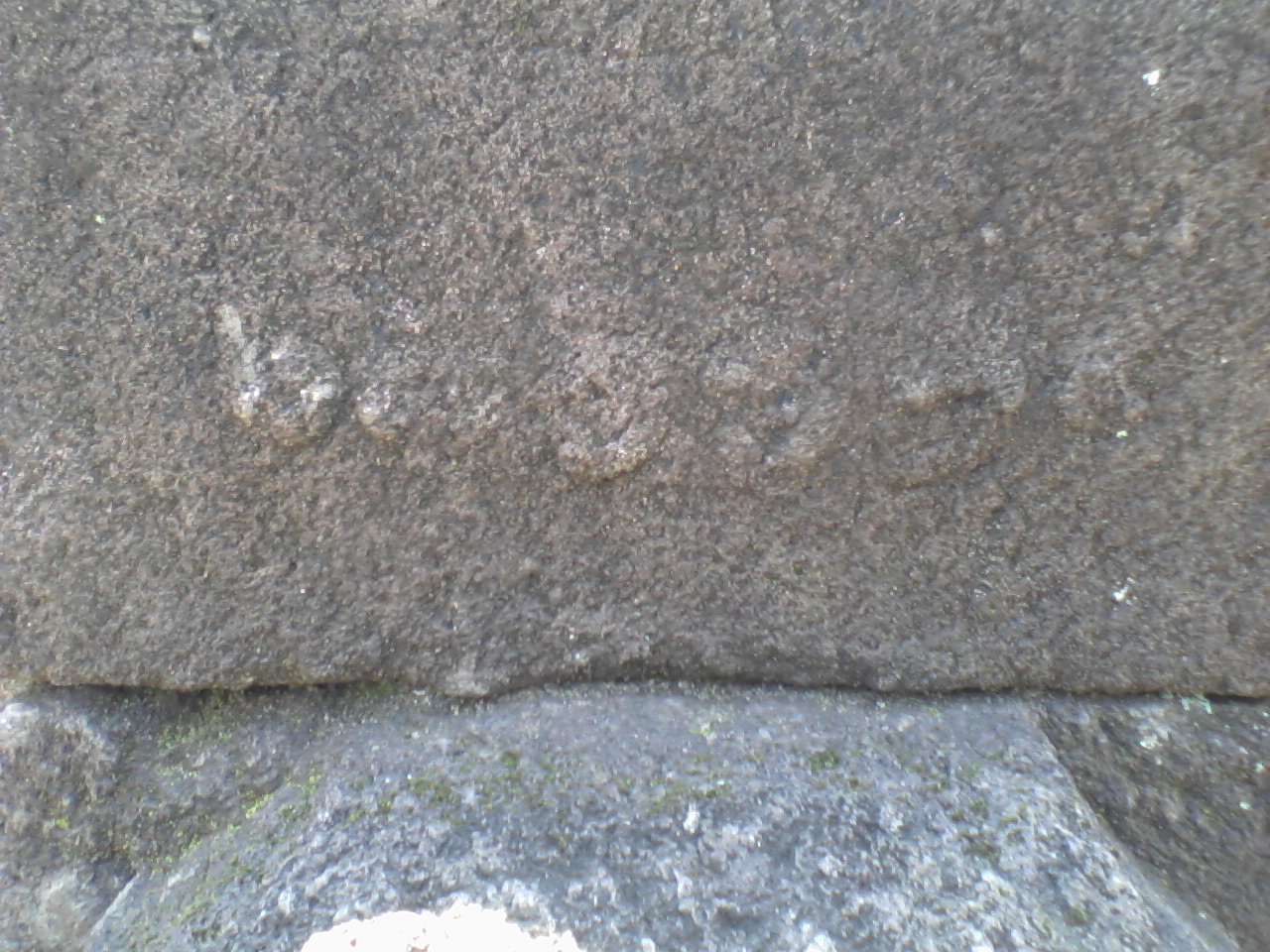 Melancong Watu: CANDI KOTES (PAPOH)